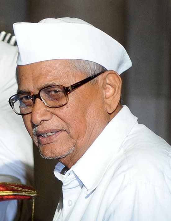 Late Padmabhushan Dr. Balasaheb Vikhe Patil